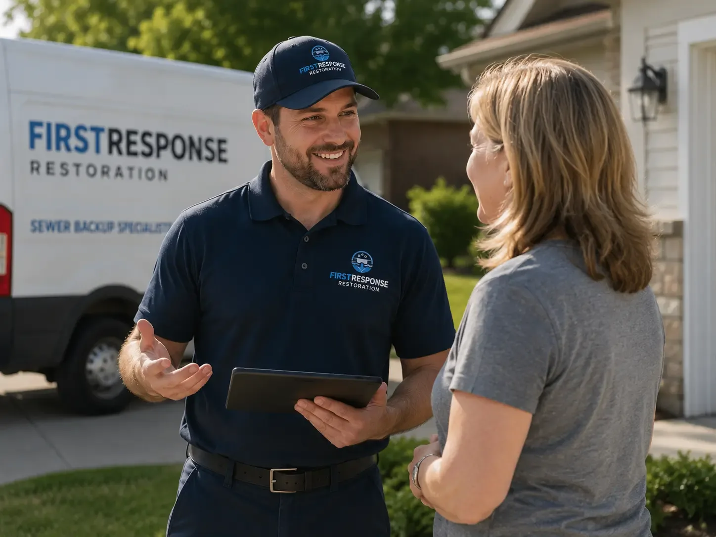 Clare, IL Sewer Backup Cleanup Q&A